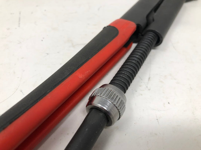 PWZ1A Snap-On Adjustable Plier Wrench - 12 - 5/8" - Red