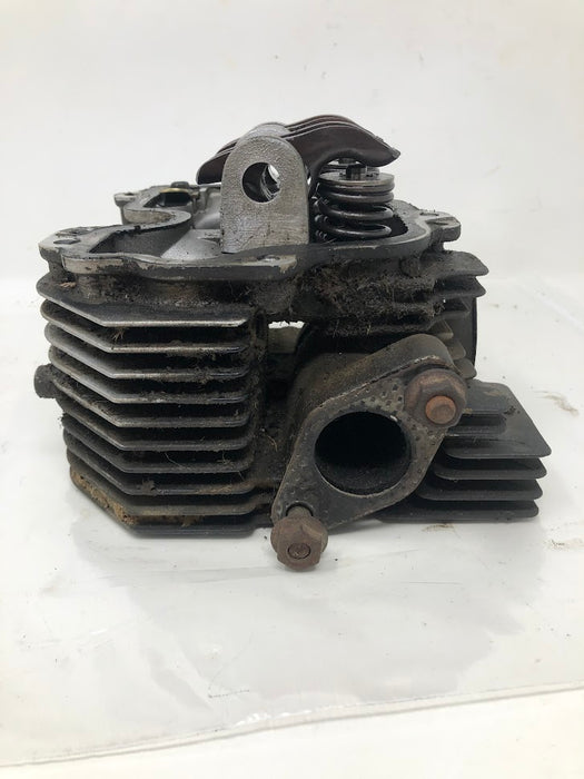 12 755 58 Kohler Head & Pushrods