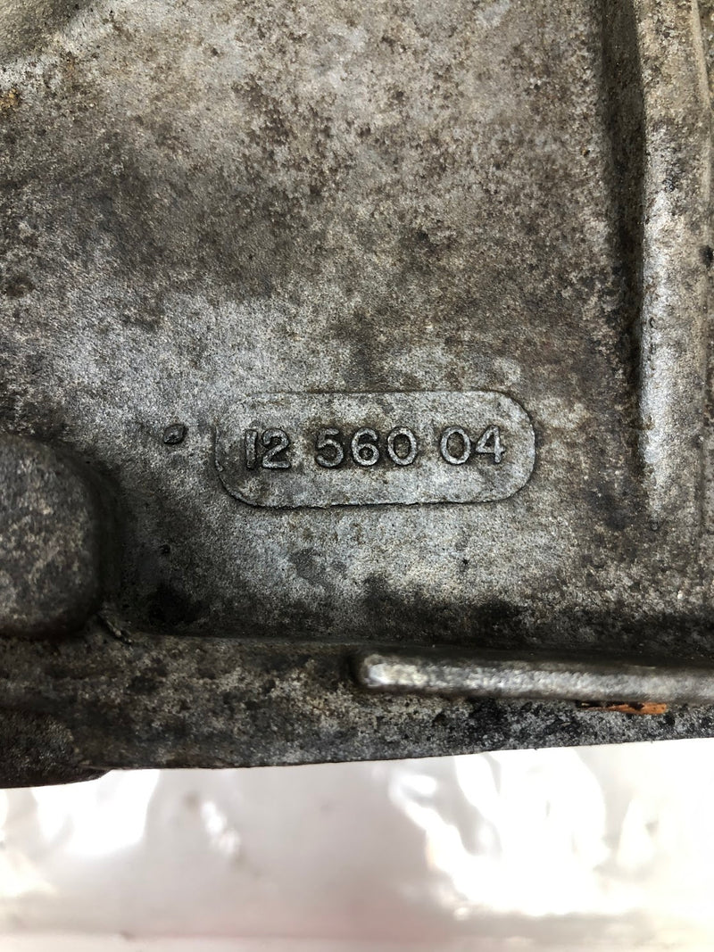 12 560 04 Kohler Crankcase