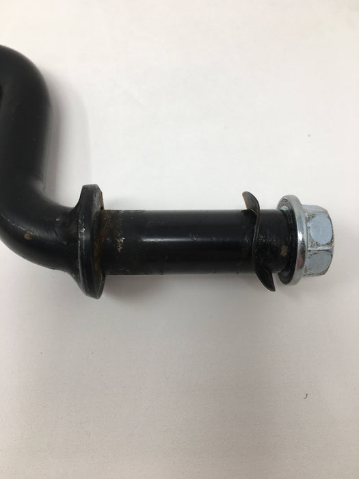 2825628001 EGO Front Axle Set from EGO LM2110SP 21” Self-Propelled Mower