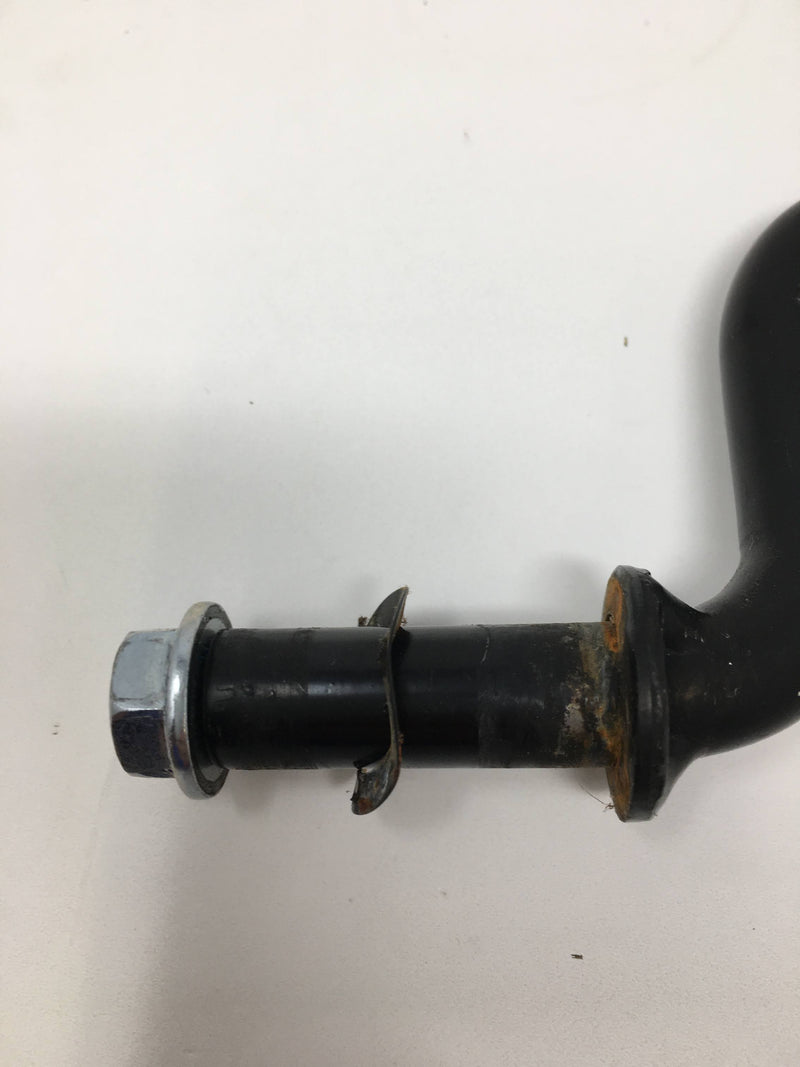2825628001 EGO Front Axle Set from EGO LM2110SP 21” Self-Propelled Mower
