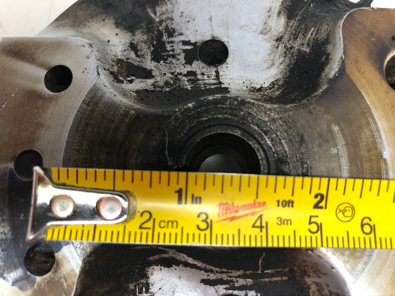 95324 McCulloch Flywheel