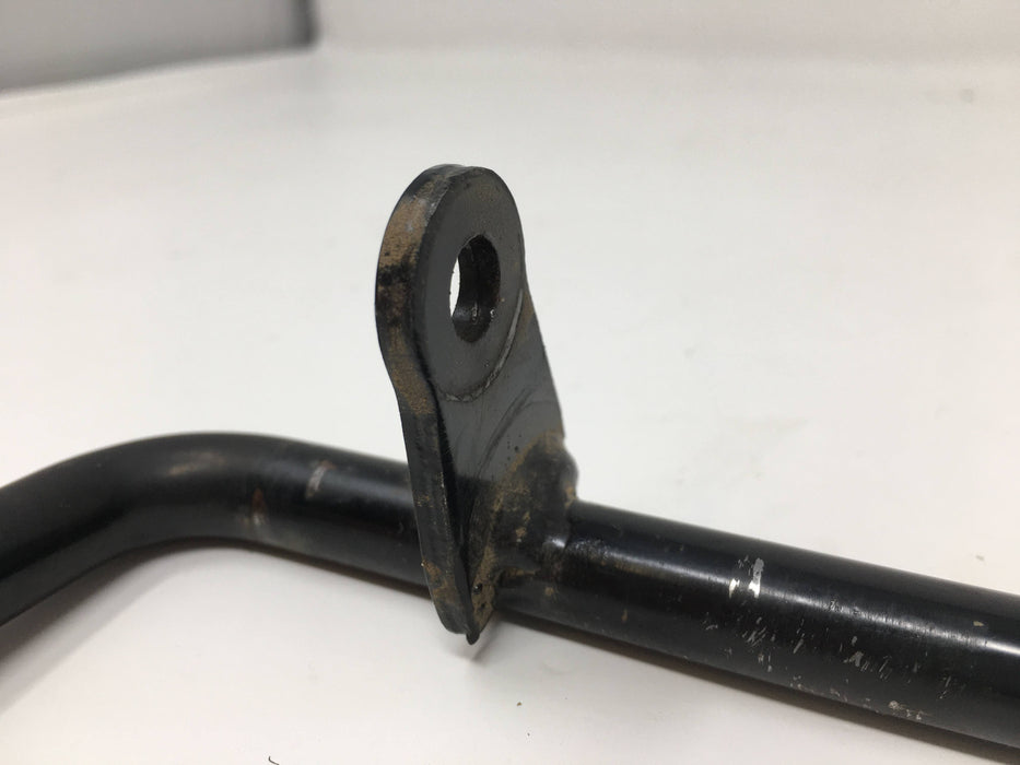 2825628001 EGO Front Axle Set from EGO LM2110SP 21” Self-Propelled Mower