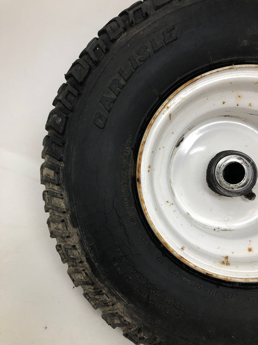 Carlisle Turf Saver II Wheel & Tire Assembly 15X6-6