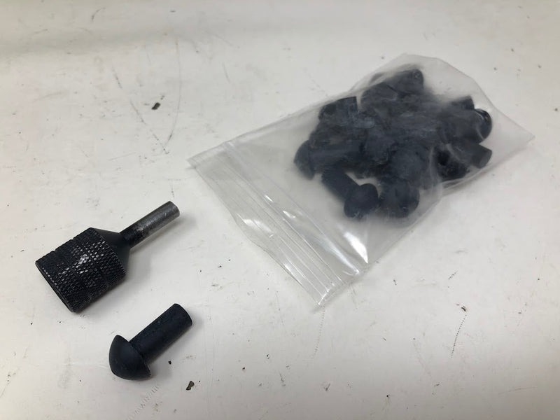 1085 Stop & Go The Tire Plugger - Deluxe Emergency Tubeless Tire Repair Kit