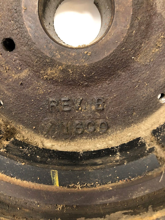 12 025 08 Kohler Flywheel