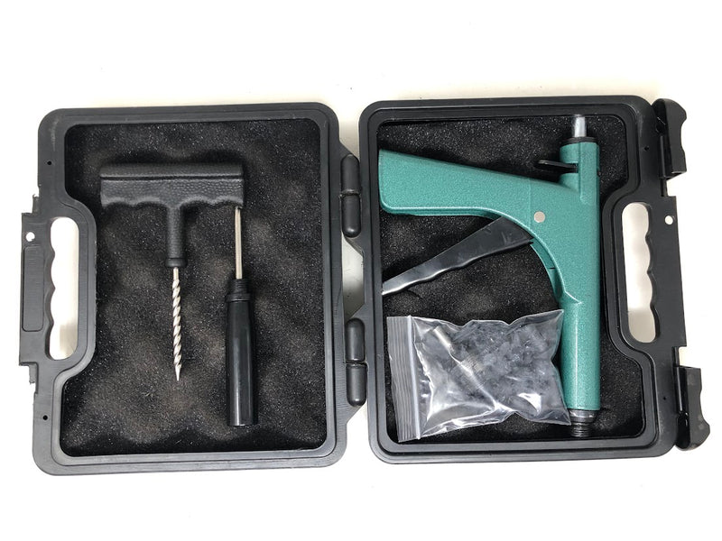 1085 Stop & Go The Tire Plugger - Deluxe Emergency Tubeless Tire Repair Kit
