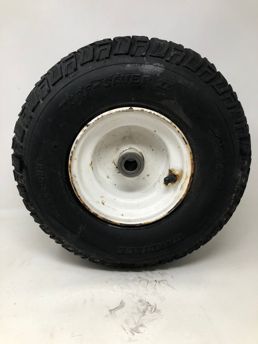 Carlisle Turf Saver II Wheel & Tire Assembly 15X6-6.