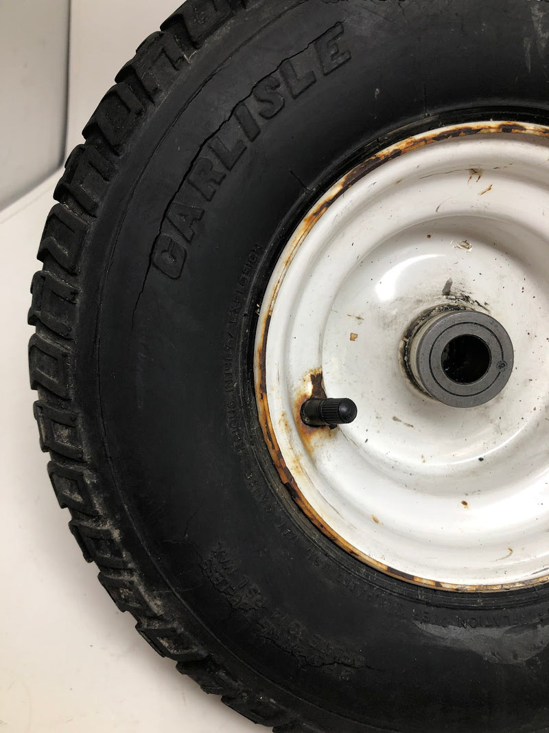 Carlisle Turf Saver II Wheel & Tire Assembly 15X6-6.
