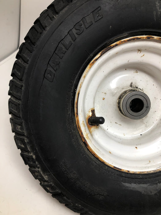 Carlisle Turf Saver II Wheel & Tire Assembly 15X6-6.