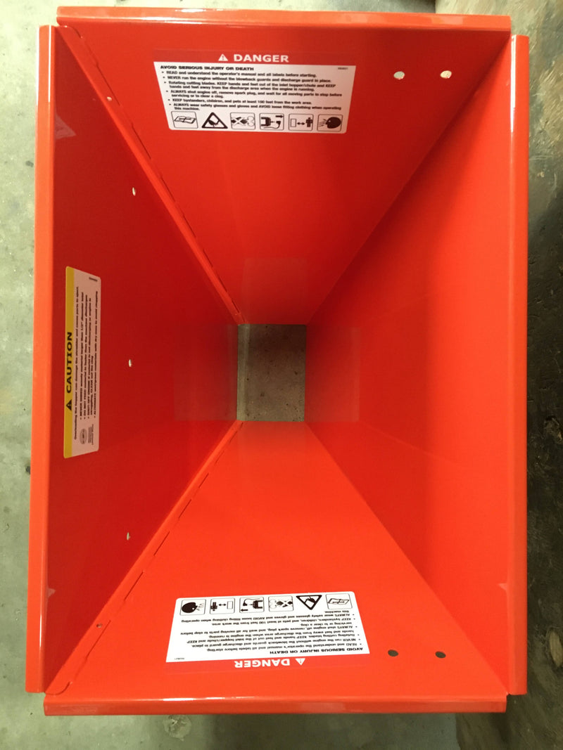 A0002277796 DR Premier 320 Power Hopper-3IN CS4 W/Labels