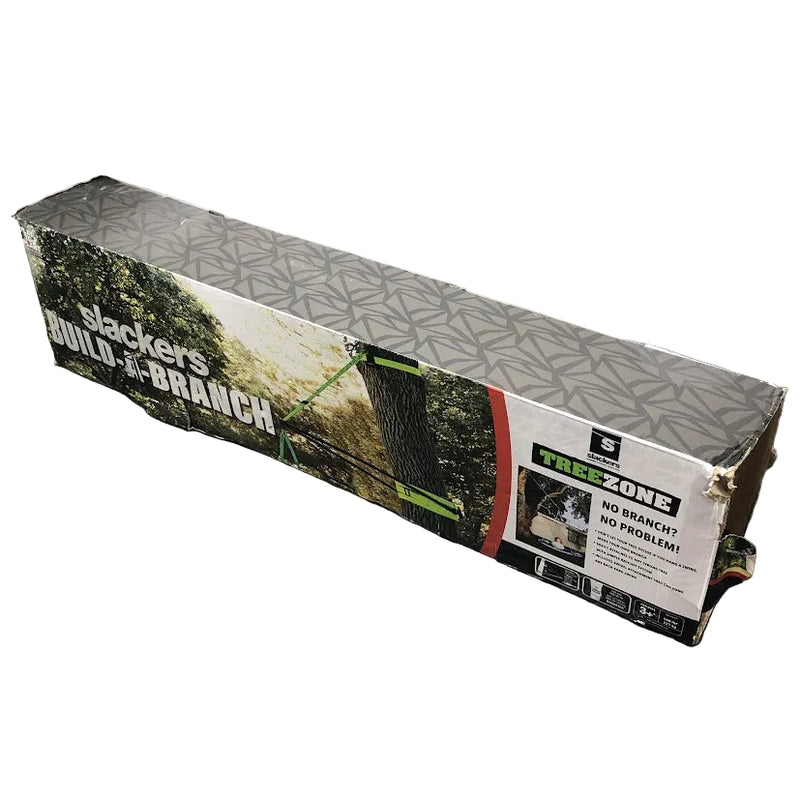 Slackers Treezone Build-a-Branch - Swing Kit w/ Hardware - Open Box