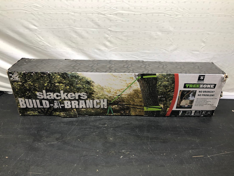 Slackers Treezone Build-a-Branch - Swing Kit w/ Hardware - Open Box