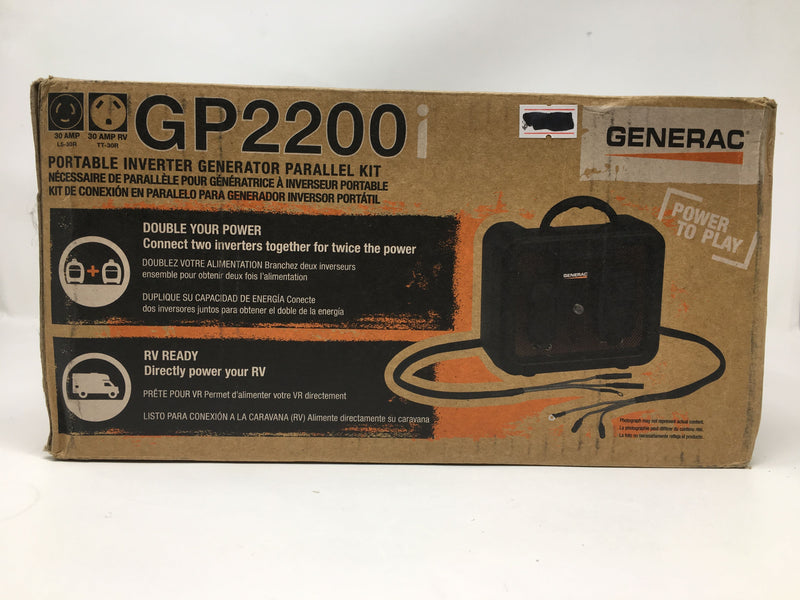 G0071180 Generac GP2200i Portable Parallel Kit for Inverter Generator