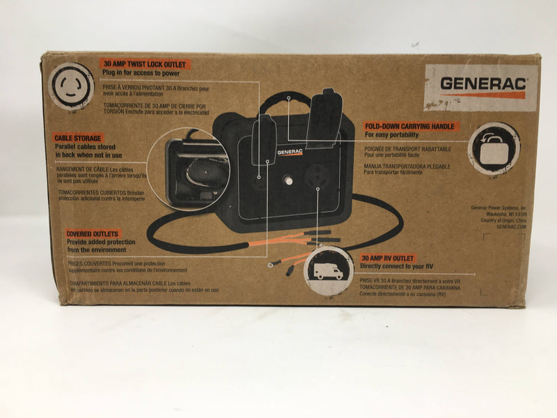 G0071180 Generac GP2200i Portable Parallel Kit for Inverter Generator