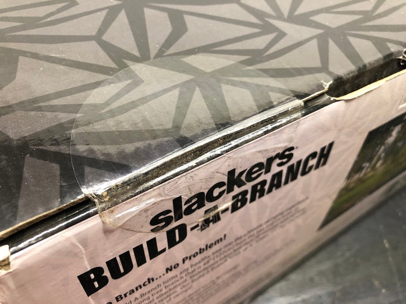 Slackers Treezone Build-a-Branch - Swing Kit w/ Hardware - Open Box