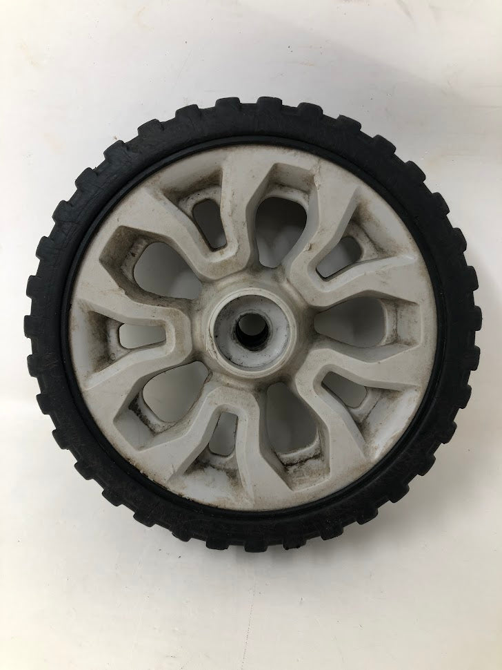 634-05272 Troy-Bilt 7x2 Front Push Mower Wheel Assembly