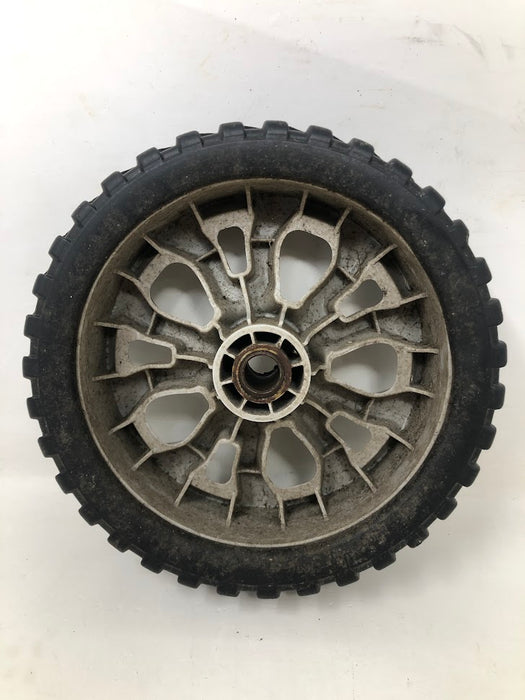 634-05272 Troy-Bilt 7x2 Front Push Mower Wheel Assembly