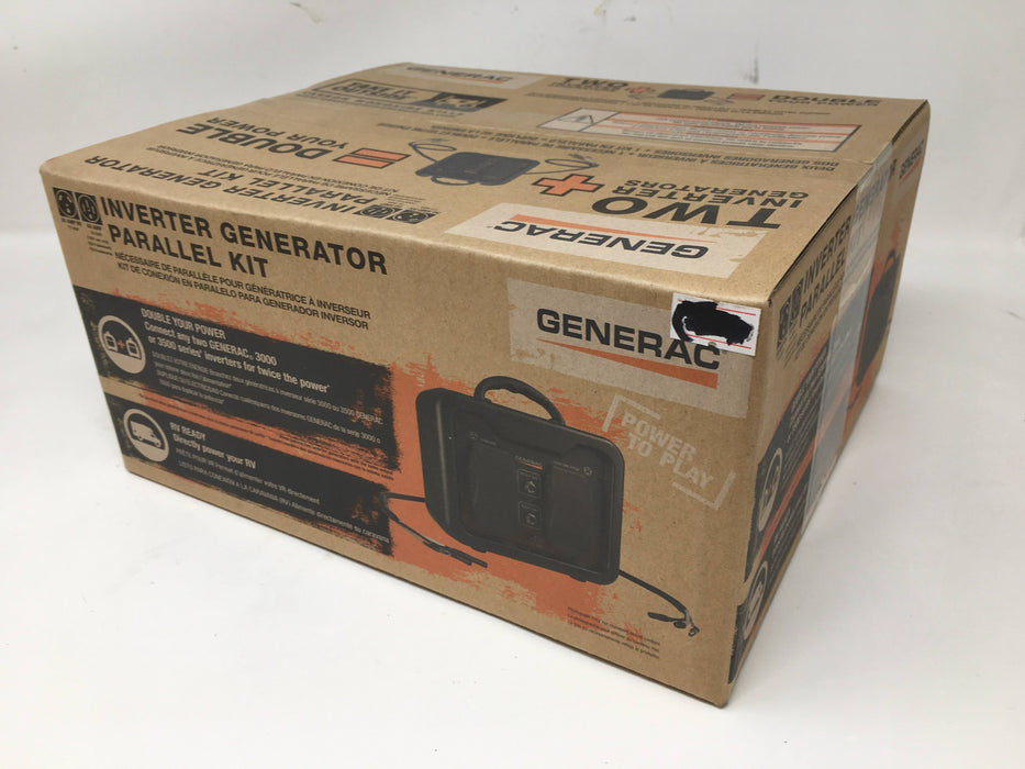 G0076680 Generac Portable Parallel Kit for 3000 or 3500 Watt Series Inverter Generators