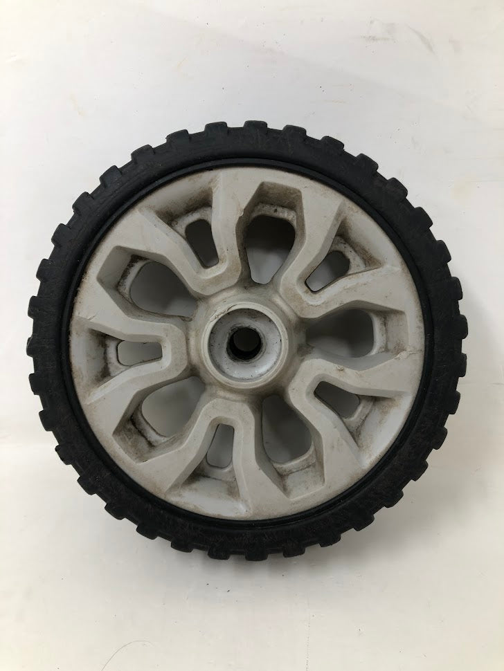 634-05272 Troy-Bilt 7x2 Front Push Mower Wheel Assembly