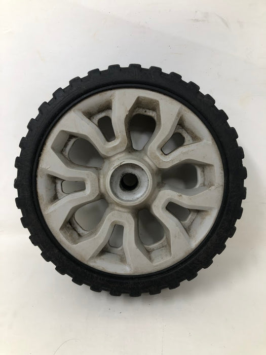 634-05272 Troy-Bilt 7x2 Front Push Mower Wheel Assembly