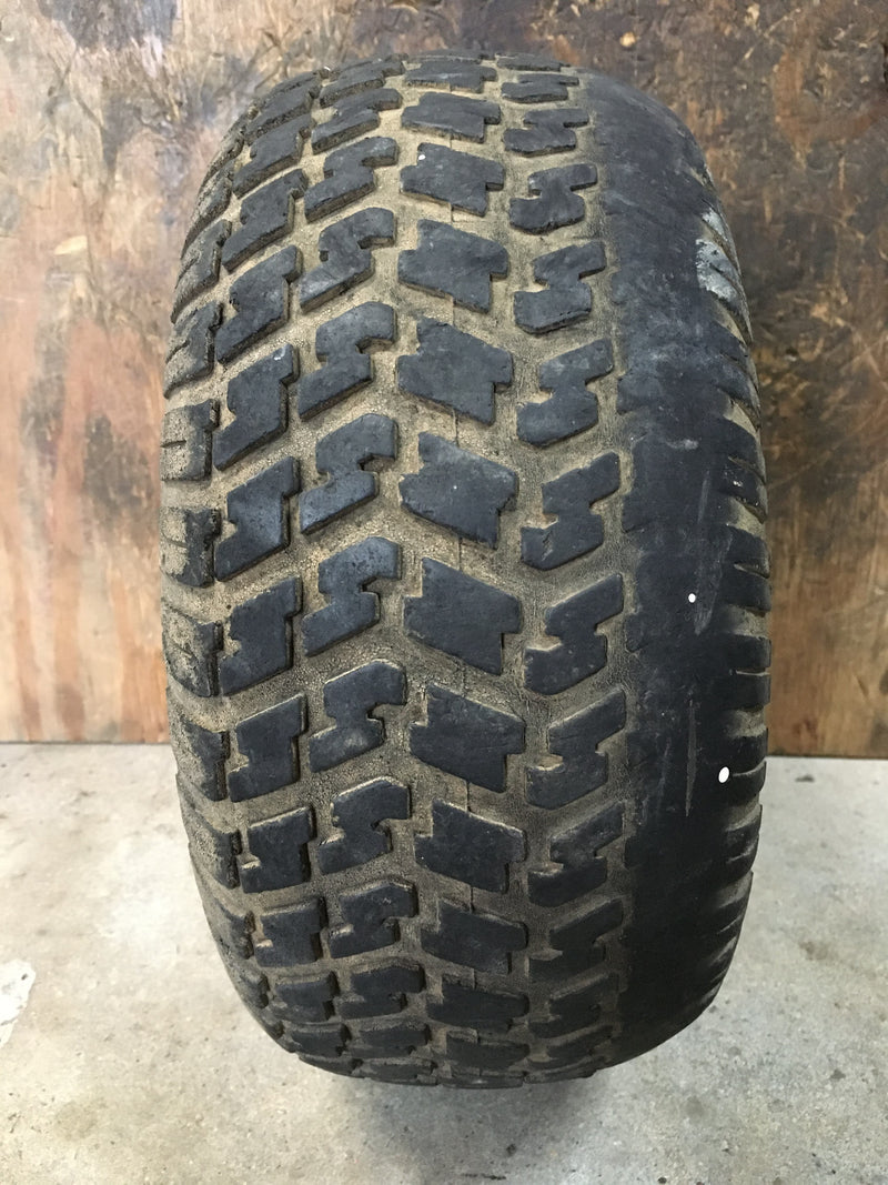934-04104A Cub Cadet Front Wheel & Tire 15X6.00-6 from Cub Cadet Riding Mower