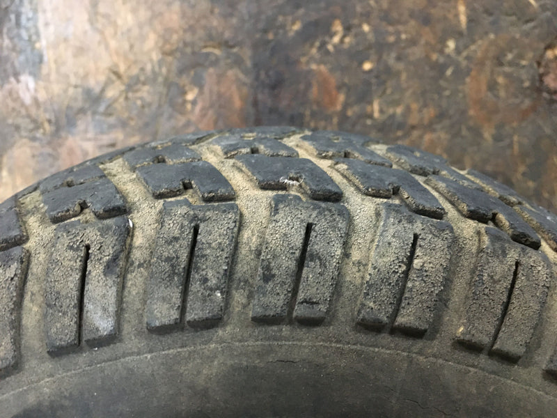 934-04104A Cub Cadet Front Wheel & Tire 15X6.00-6 from Cub Cadet Riding Mower