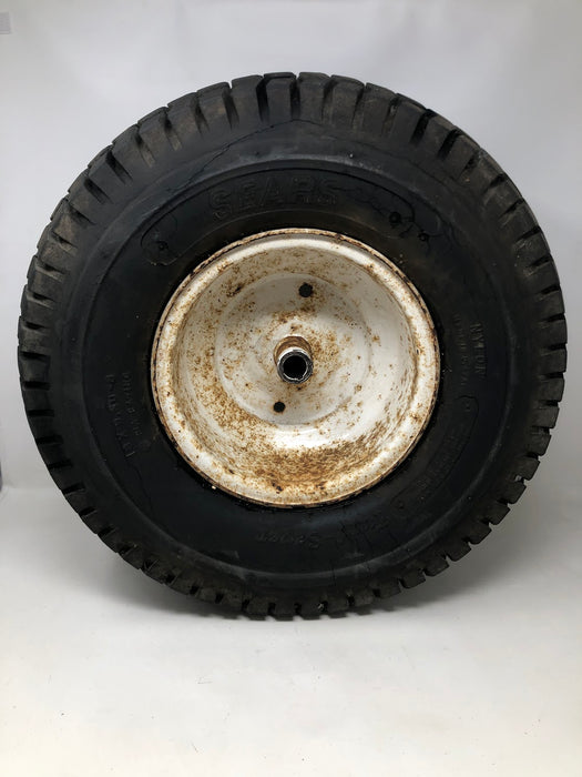 Sears Turf Saver Wheel & Tire Assembly 18X9.5-8