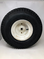 Sears Turf Saver Wheel & Tire Assembly 18X9.5-8
