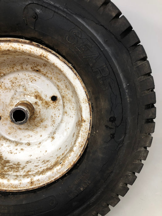 Sears Turf Saver Wheel & Tire Assembly 18X9.5-8