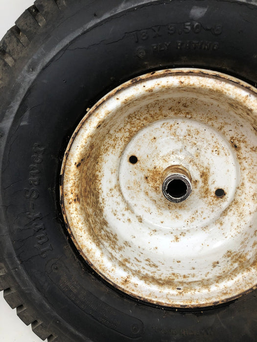 Sears Turf Saver Wheel & Tire Assembly 18X9.5-8