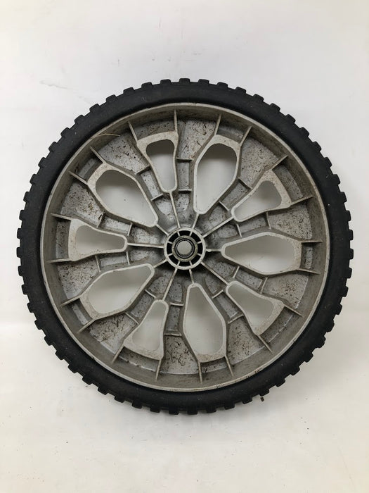 634-05278 Troy-Bilt 11x2 Rear Push Mower Wheel Assembly