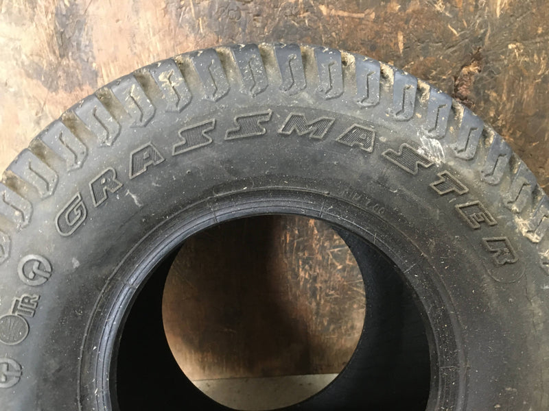 P332 OTR Grassmaster Tire 18X18.5-8