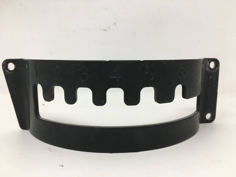 3706552002 EGO Depth Stop Plate and Rubber Pad from EGO LM2110SP 21” Self-Propelled Mower