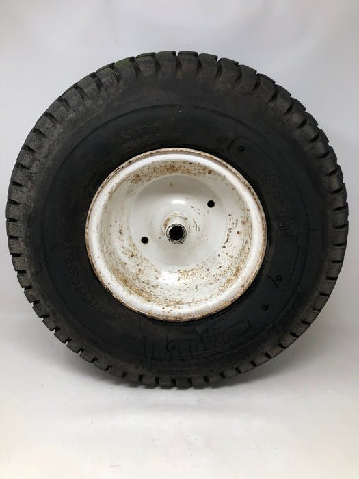Sears Turf Saver Wheel & Tire Assembly 18X9.5-8.