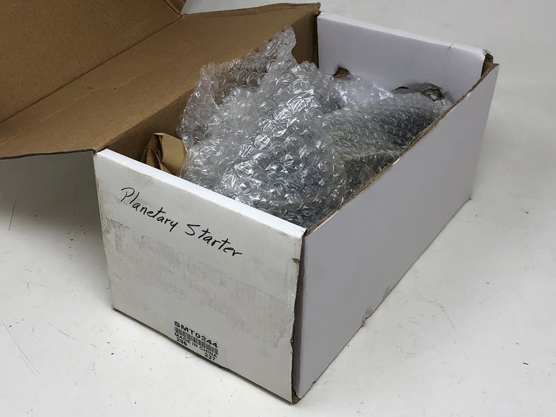 PMGR Mopar Mini Starter - 1.70 kW - 12.00 V - 513 Amp - New (Open Box)