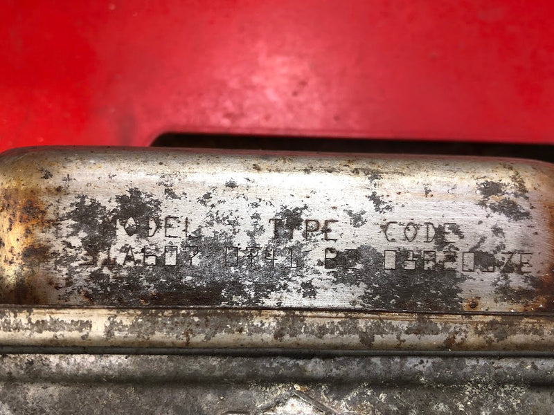 13WN77KS011 Troy-Bilt Pony 42" Riding Tractor (Used)