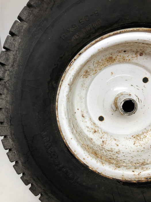 Sears Turf Saver Wheel & Tire Assembly 18X9.5-8.