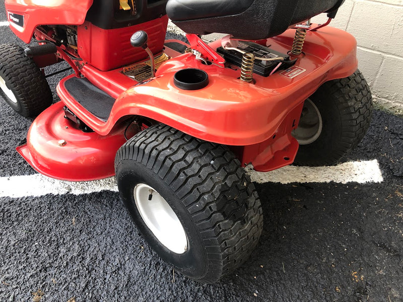 13WN77KS011 Troy-Bilt Pony 42" Riding Tractor (Used)