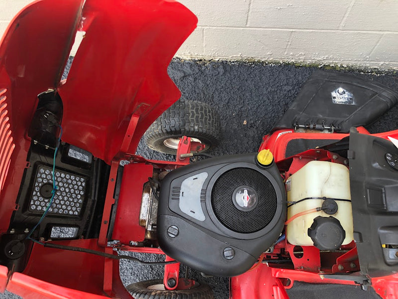 13WN77KS011 Troy-Bilt Pony 42" Riding Tractor (Used)