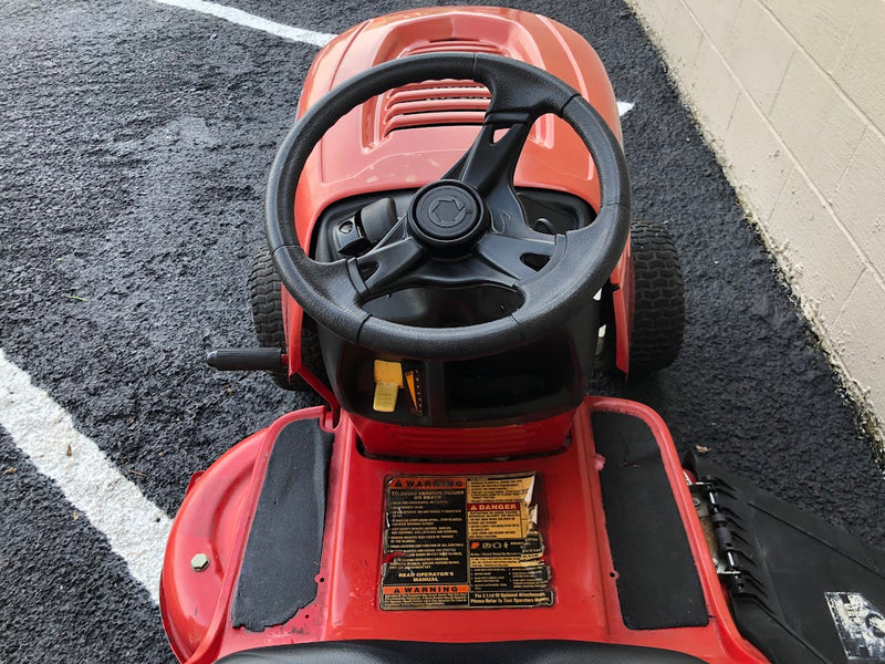 13WN77KS011 Troy-Bilt Pony 42" Riding Tractor (Used)