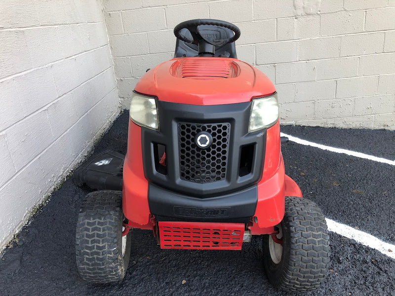 13WN77KS011 Troy-Bilt Pony 42" Riding Tractor (Used)