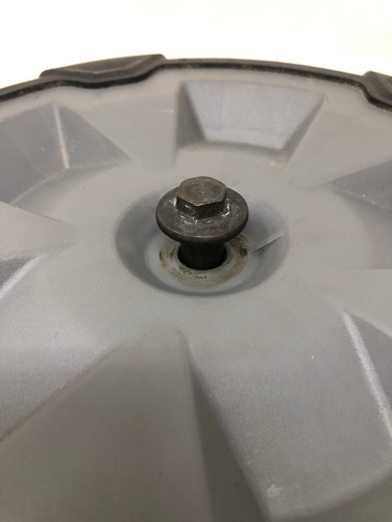 140-2351 Toro 9.65" Rear Wheels (x2)