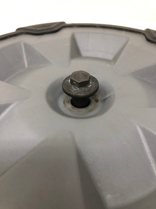 140-2351 Toro 9.65" Rear Wheels (x2)