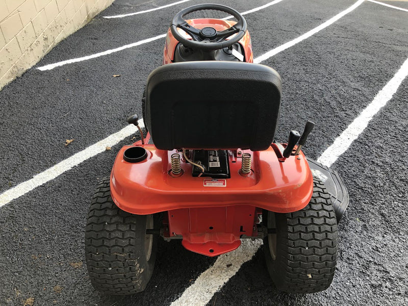 13WN77KS011 Troy-Bilt Pony 42" Riding Tractor (Used)