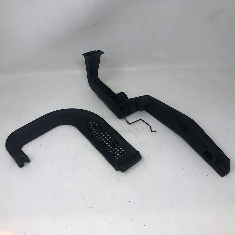 McCulloch Handle Assembly & Guard