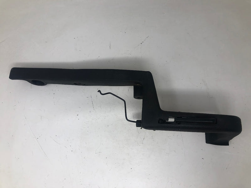 McCulloch Handle Assembly & Guard