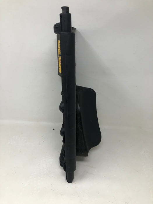 145-5511 Toro Rear Deflector Assembly & Springs
