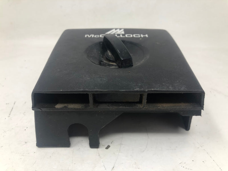 217651 McCulloch Cover + Air Filter