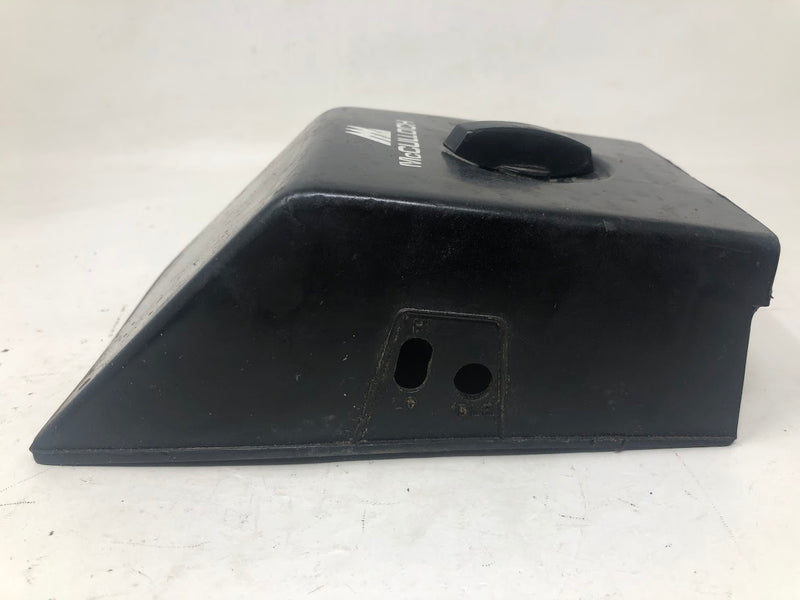 217651 McCulloch Cover + Air Filter